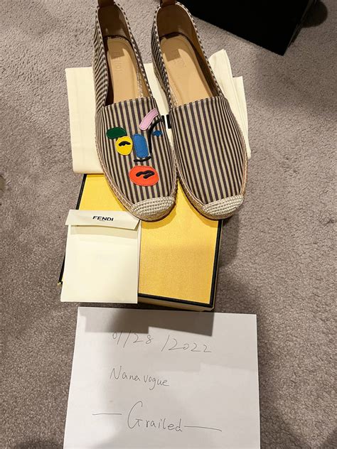 china fendi|fendi women's espadrilles.